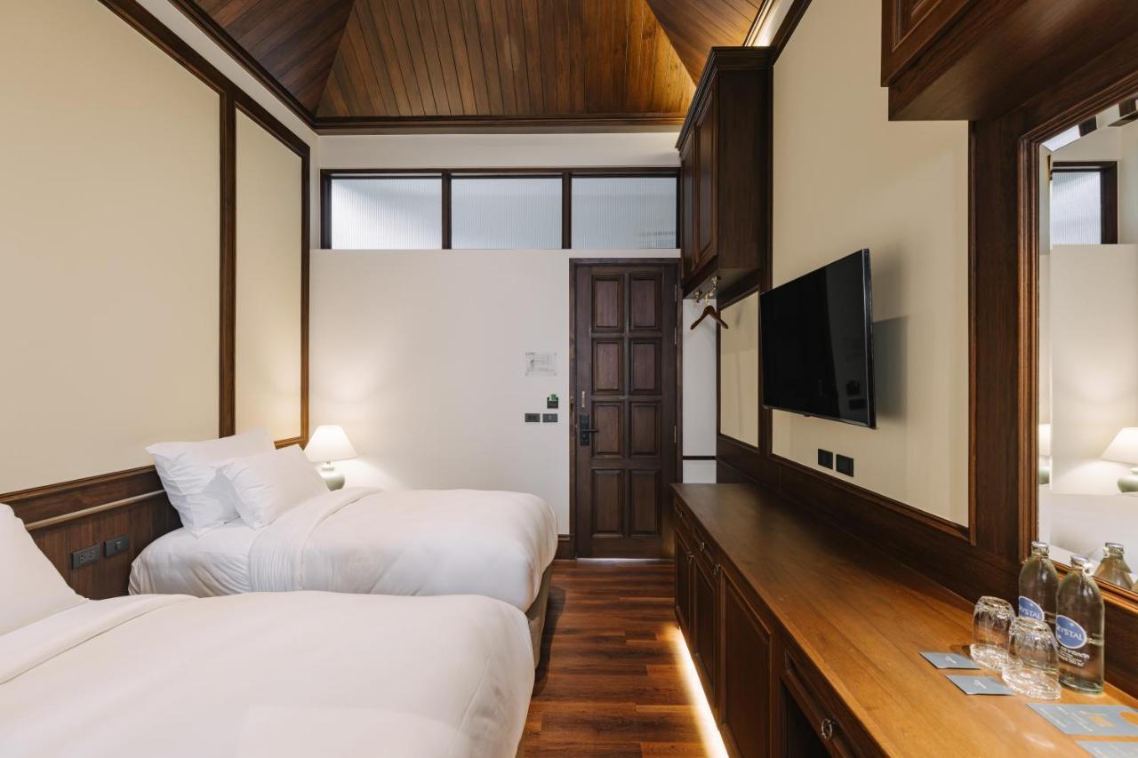Coucou Hotel Chiang Mai Esterno foto