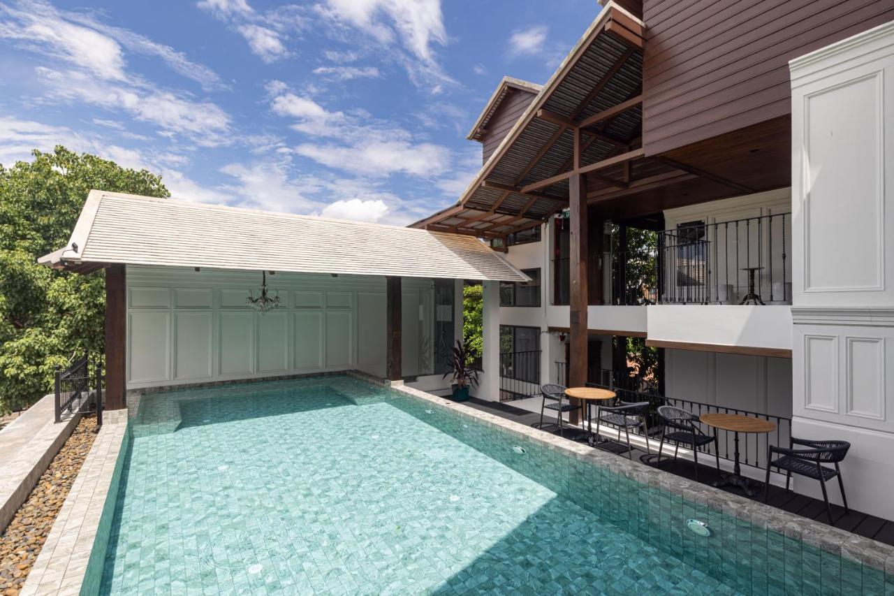 Coucou Hotel Chiang Mai Esterno foto