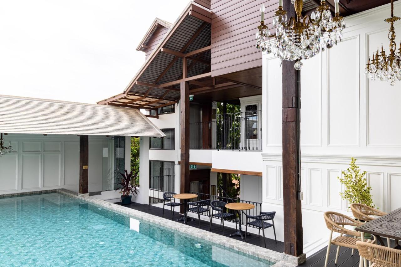Coucou Hotel Chiang Mai Esterno foto